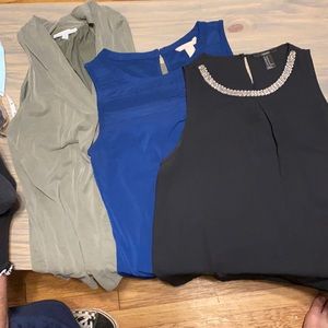 Work tank bundle